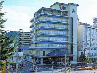Hotel Ohsho Tendō Exterior foto